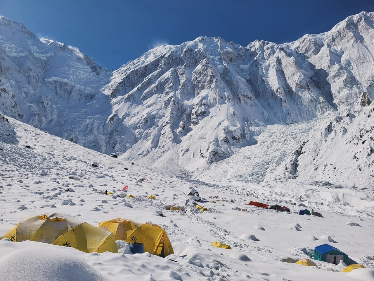 From Everest to the Alps and Karakoram: Nepal's Sherpas take their skills to the world's great ranges